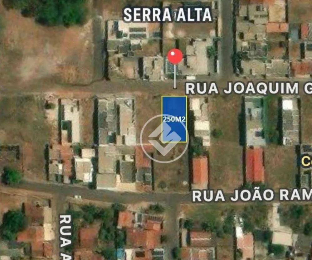 Terreno, 250 m² - Foto 2