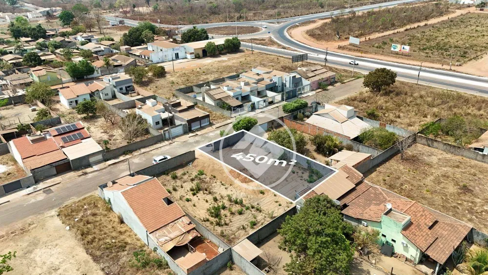 Terreno, 450 m² - Foto 1