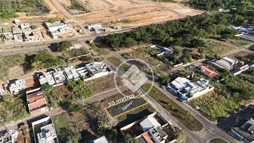 Terreno, 360 m² - Foto 1