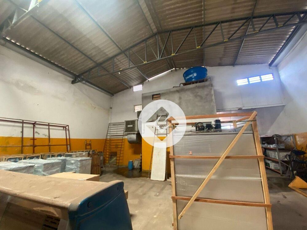 Depósito-Galpão, 360 m² - Foto 5