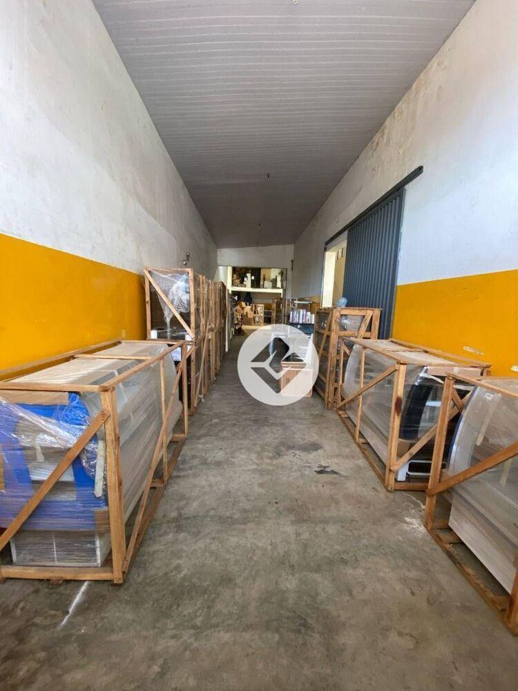 Depósito-Galpão, 360 m² - Foto 3