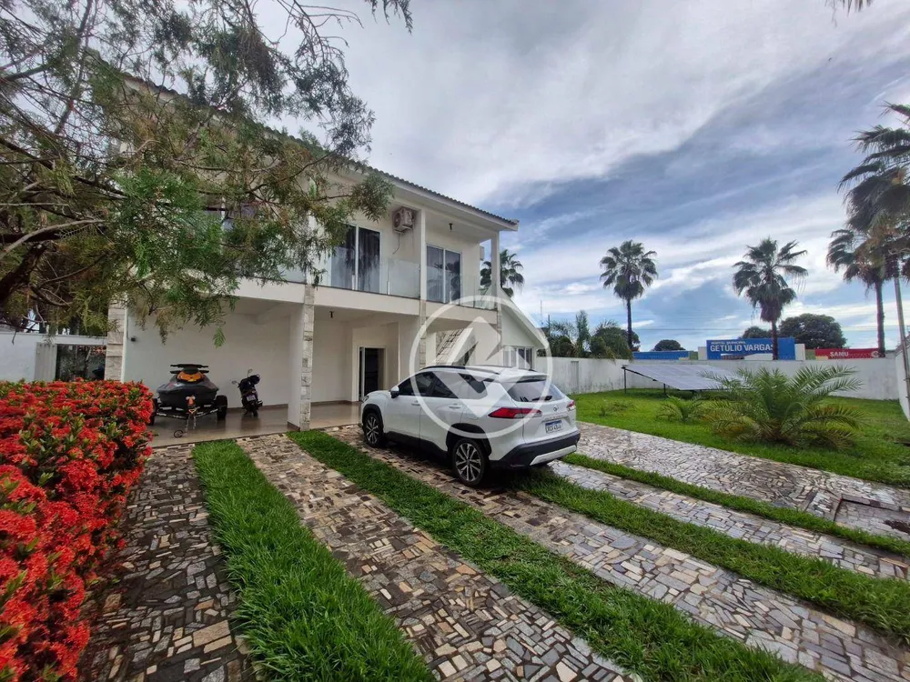 Casa, 3 quartos, 800 m² - Foto 2