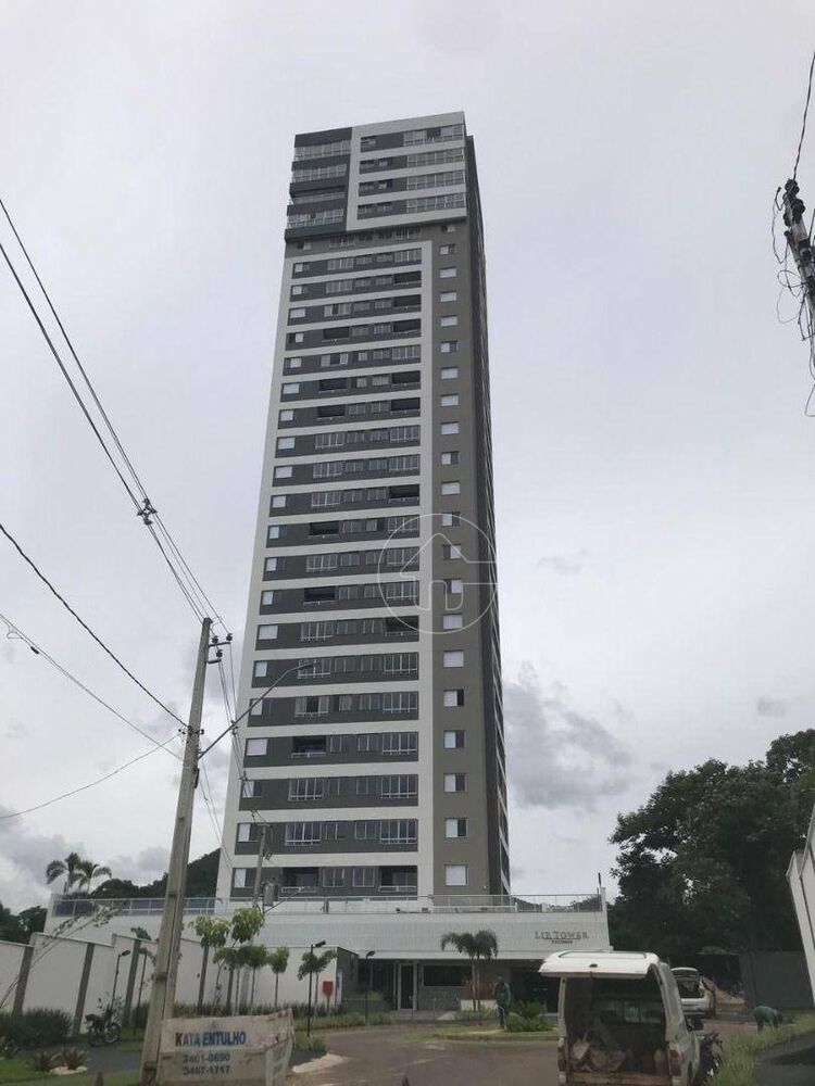 Apartamento para alugar com 3 quartos, 92m² - Foto 1