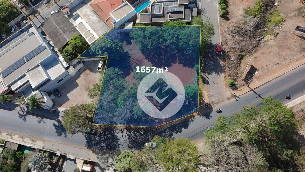 Terreno, 1657 m² - Foto 1