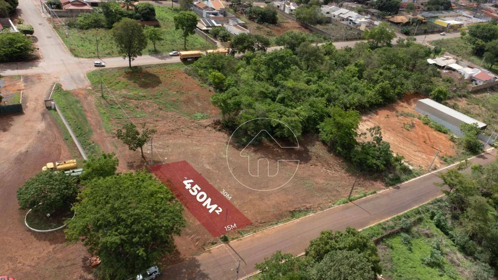 Terreno, 450 m² - Foto 1