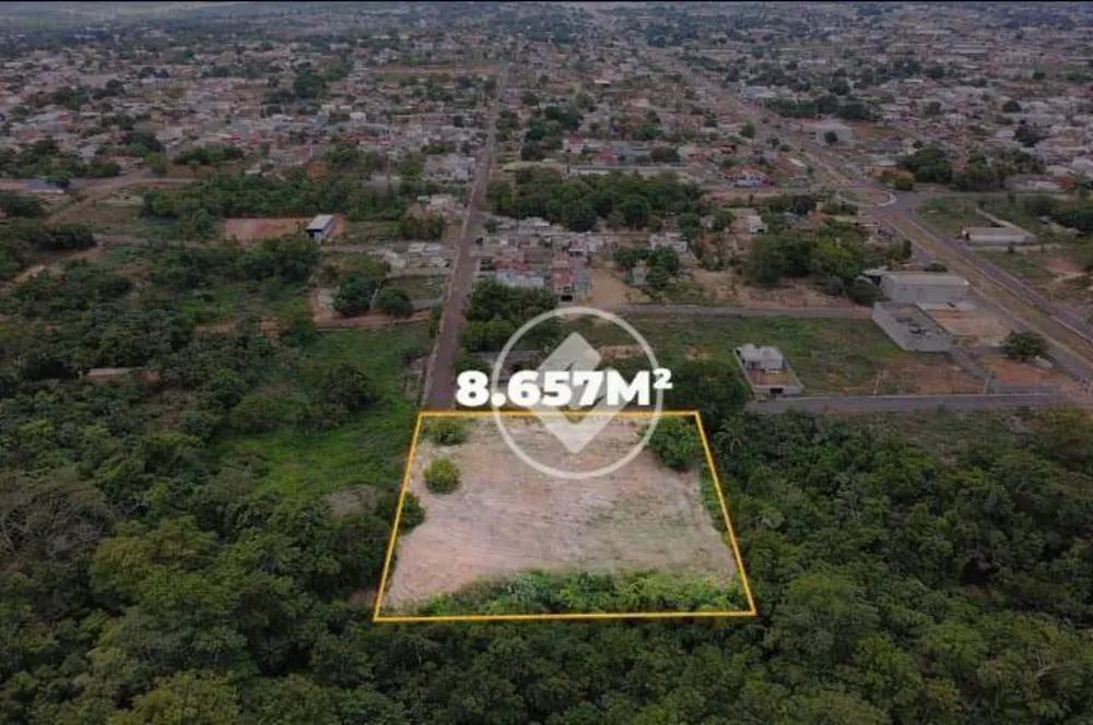 Terreno, 8657 m² - Foto 1