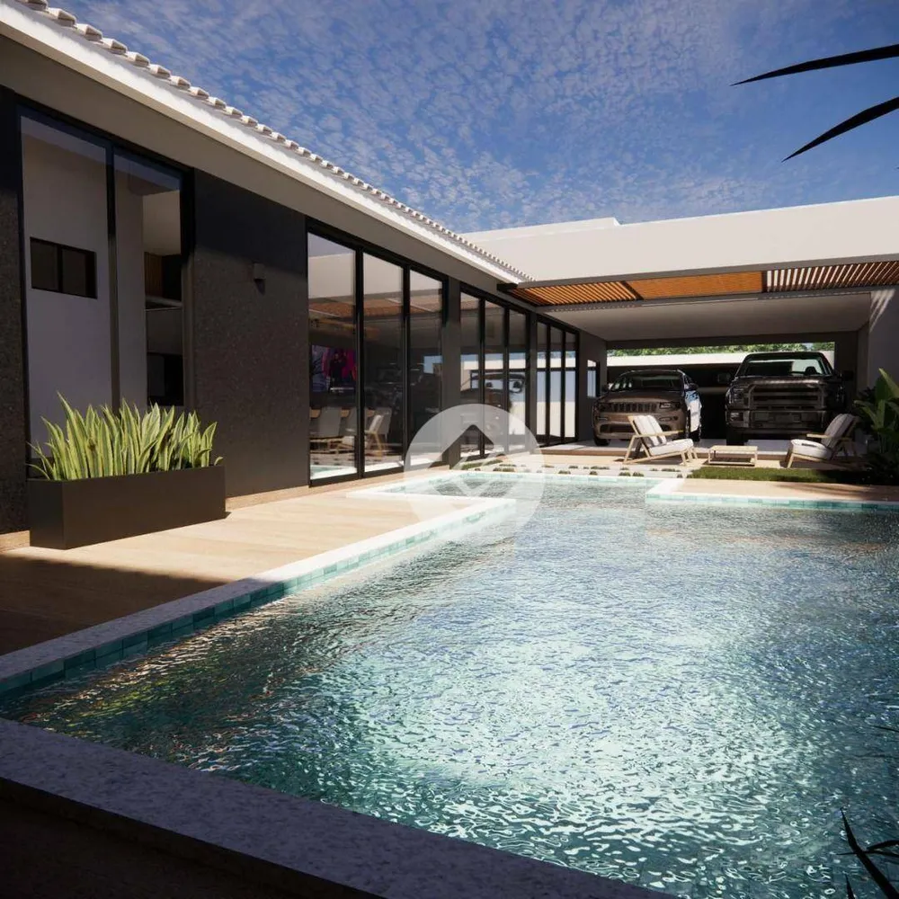 Casa, 3 quartos, 214 m² - Foto 9