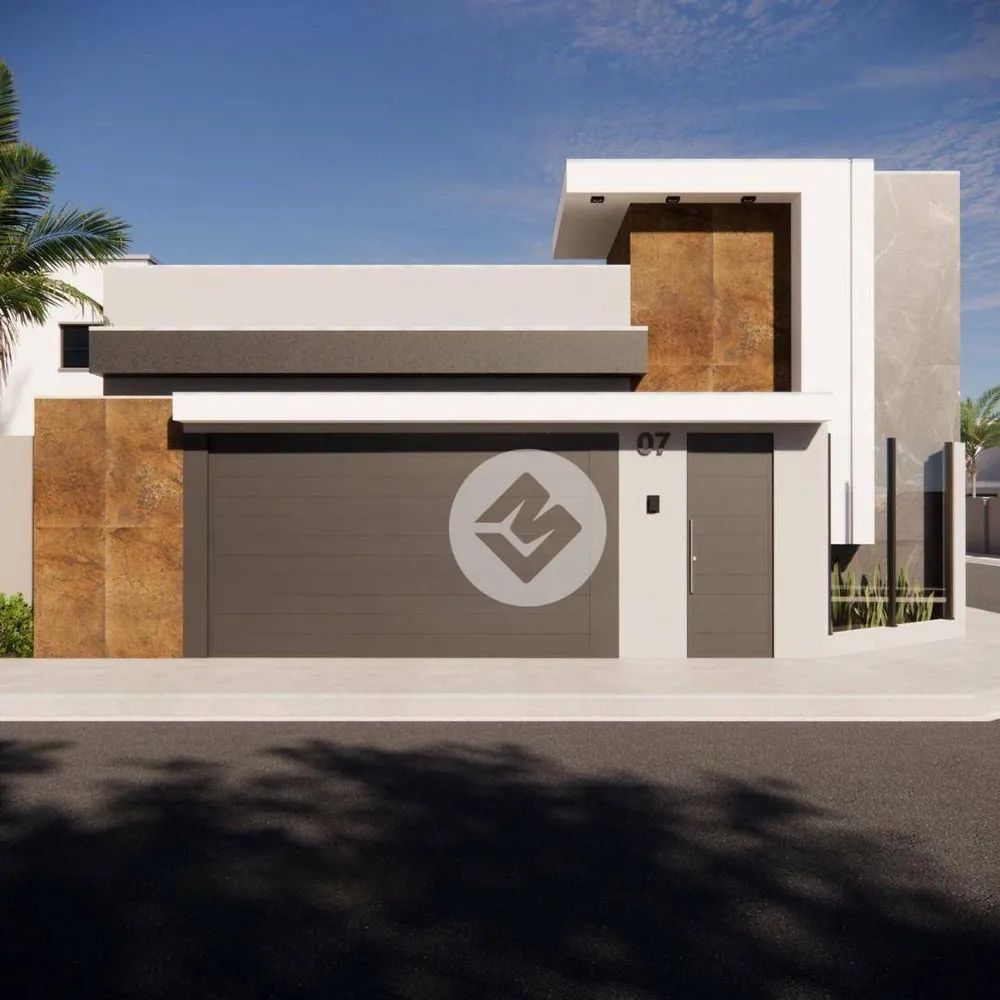 Casa, 3 quartos, 214 m² - Foto 1