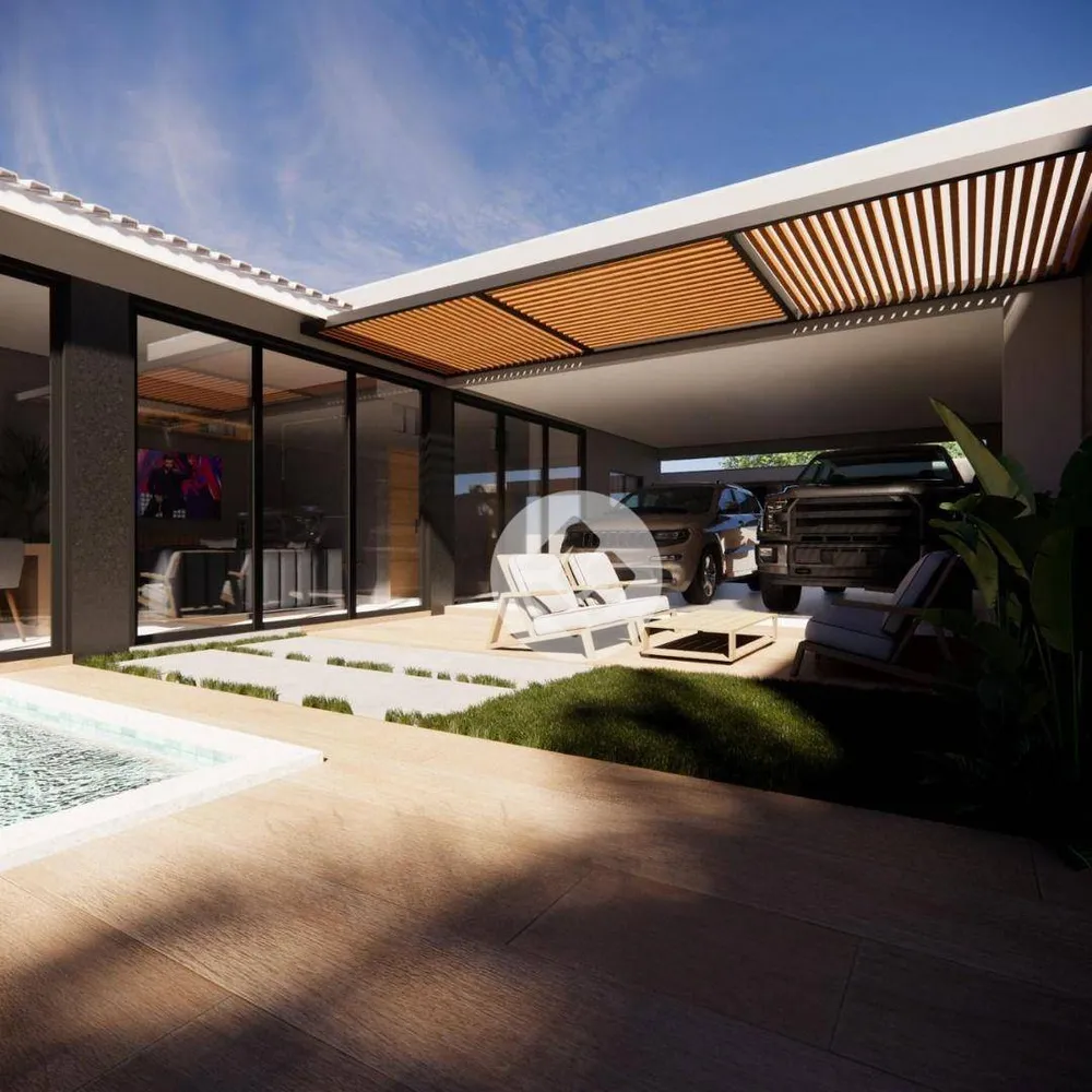 Casa, 3 quartos, 214 m² - Foto 4