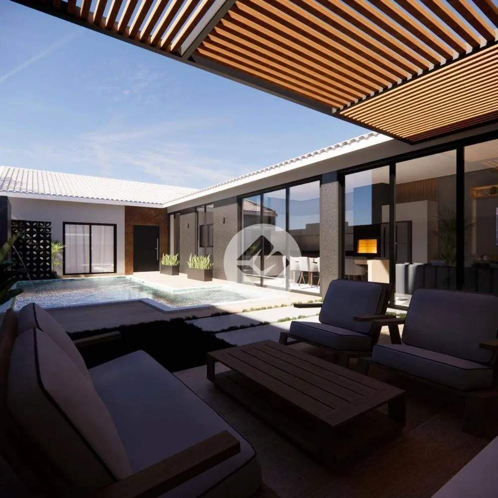 Casa, 3 quartos, 214 m² - Foto 8