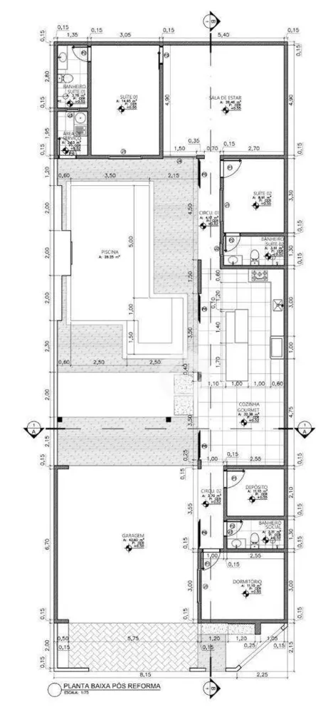 Casa, 3 quartos, 214 m² - Foto 12