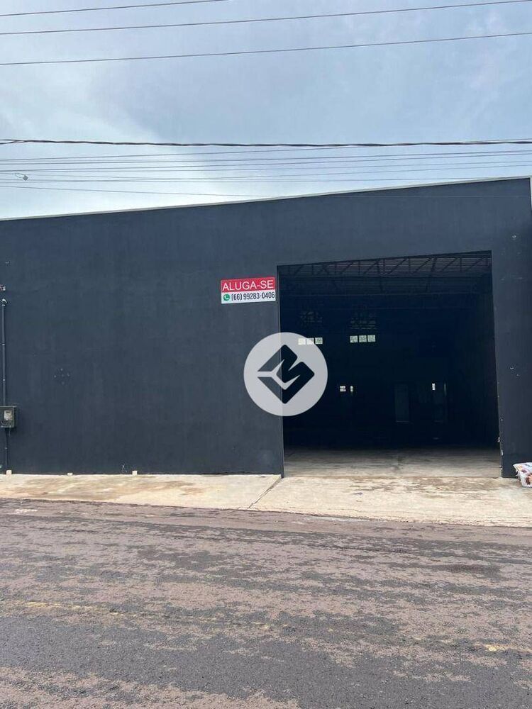 Depósito-Galpão, 300 m² - Foto 4