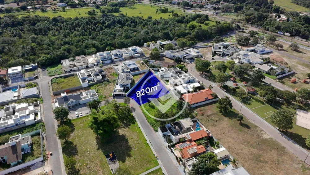 Terreno, 820 m² - Foto 2
