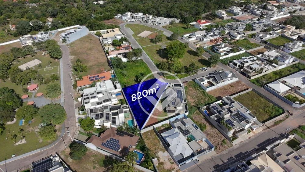 Terreno, 820 m² - Foto 1
