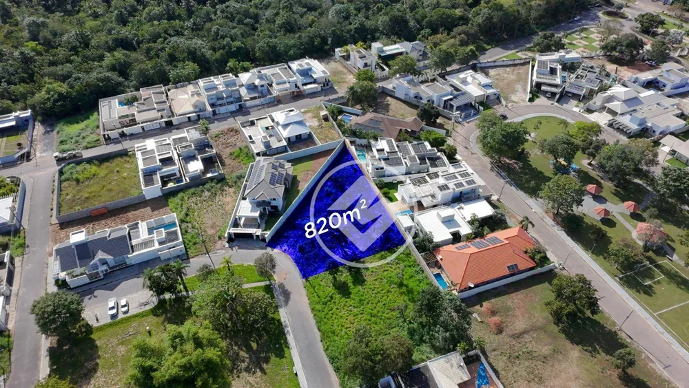 Terreno, 820 m² - Foto 3