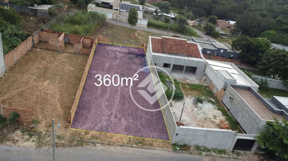 Terreno, 360 m² - Foto 1