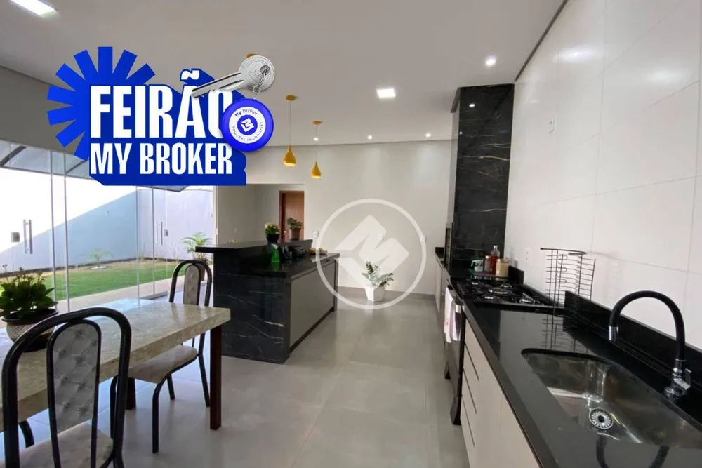 Casa, 3 quartos, 172 m² - Foto 1