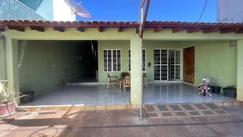 Casa, 4 quartos, 200 m² - Foto 1