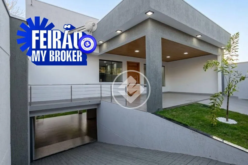 Casa, 3 quartos, 341 m² - Foto 1