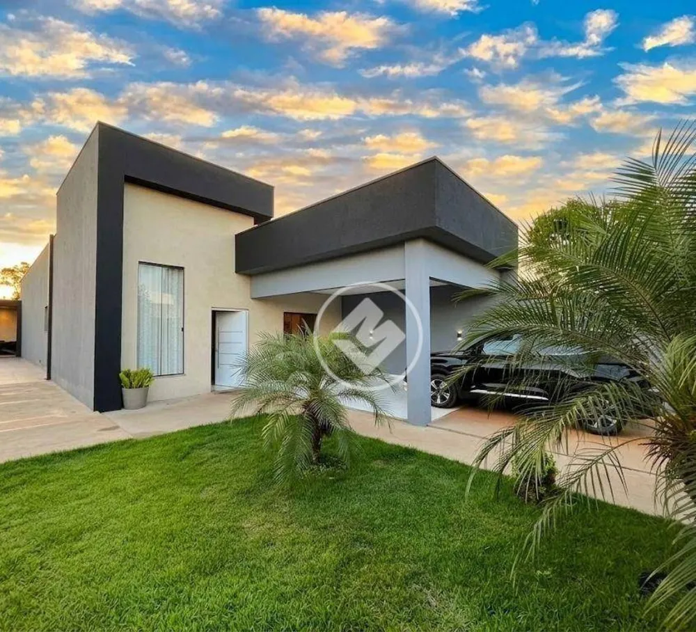 Casa, 3 quartos, 190 m² - Foto 1