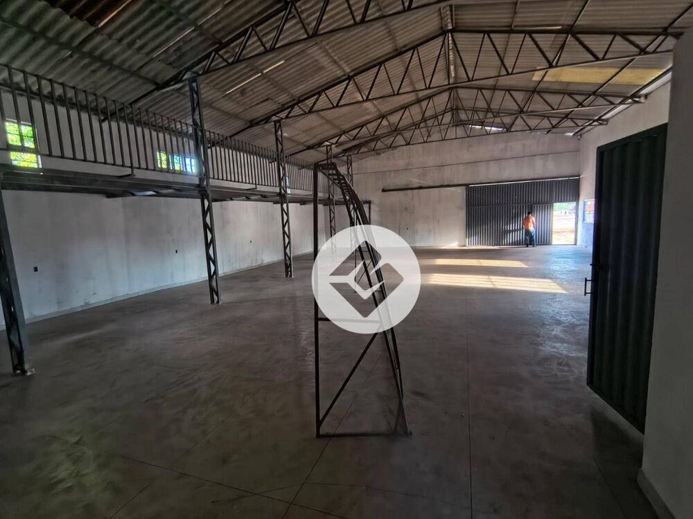 Depósito-Galpão, 336 m² - Foto 2