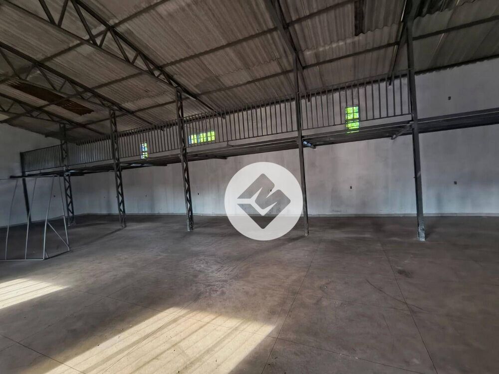 Depósito-Galpão, 336 m² - Foto 4