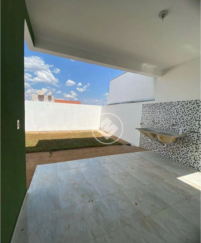 Casa, 3 quartos, 110 m² - Foto 2