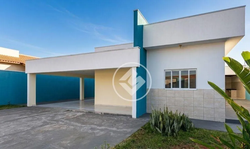 Casa, 3 quartos, 172 m² - Foto 1