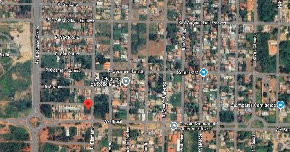 Terreno, 412 m² - Foto 1