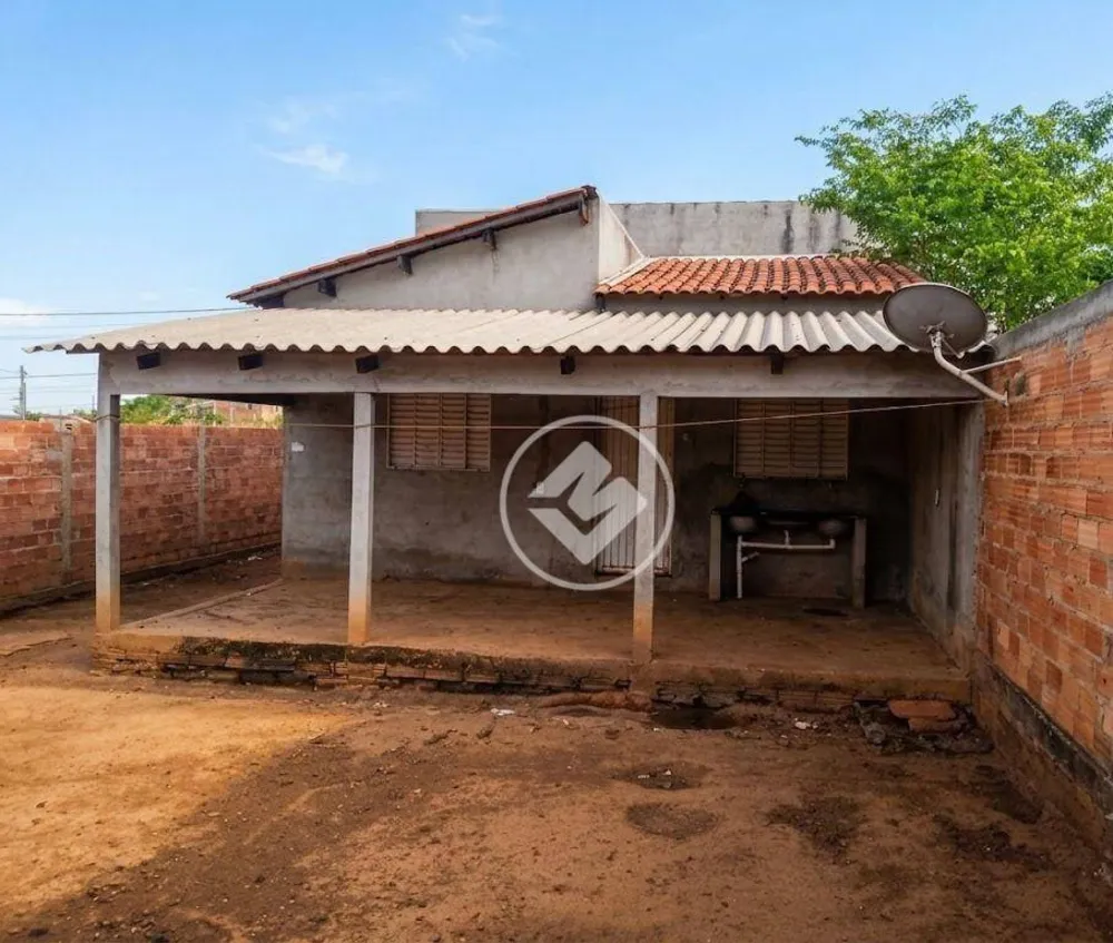 Casa, 2 quartos, 70 m² - Foto 1