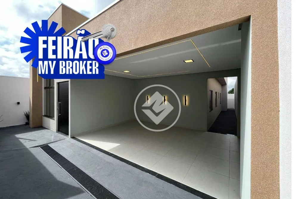 Casa, 3 quartos, 175 m² - Foto 1