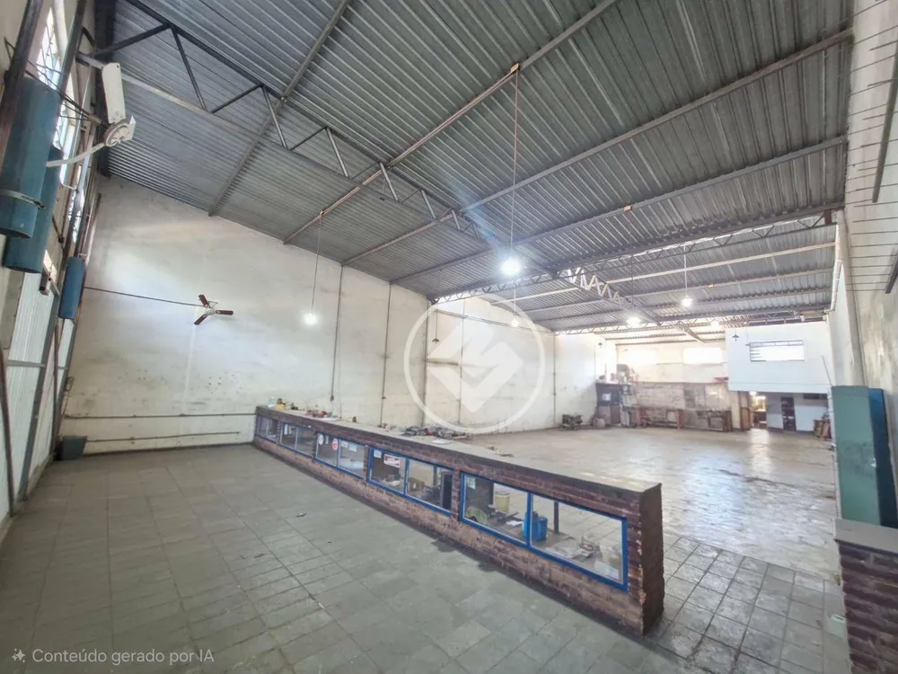 Depósito-Galpão, 400 m² - Foto 2