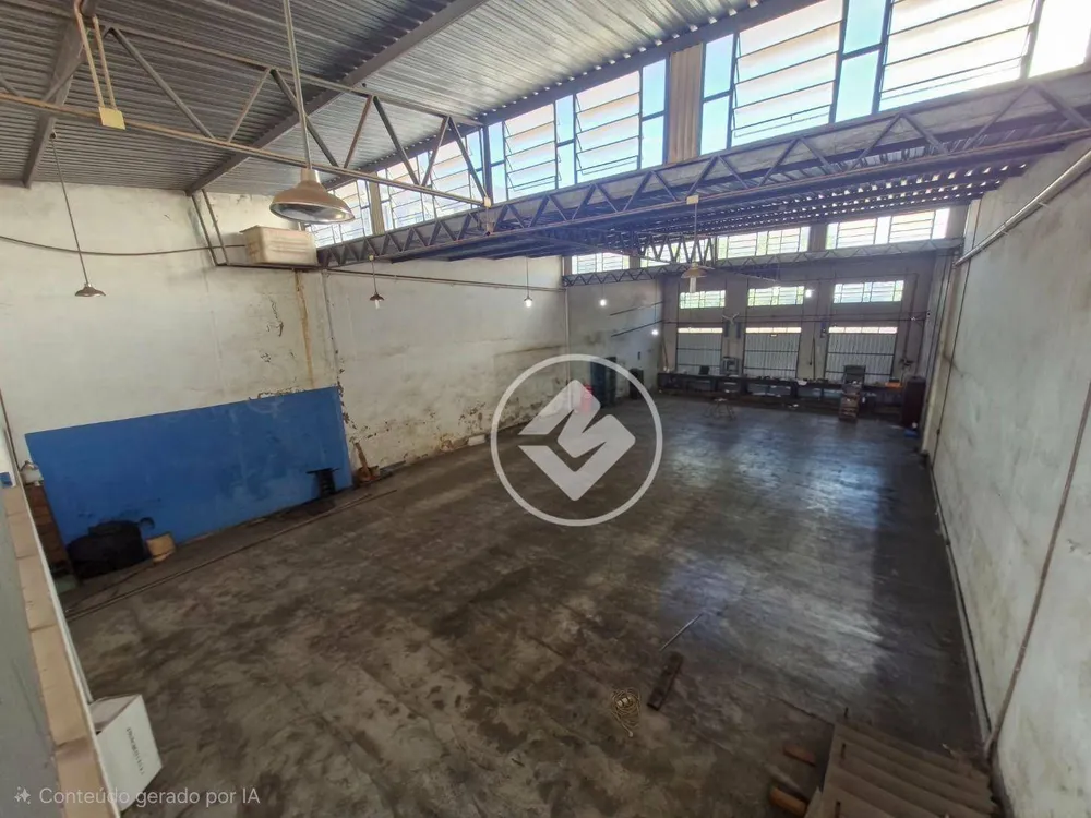 Depósito-Galpão, 400 m² - Foto 1
