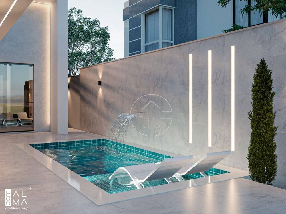 Casa à venda com 3 quartos, 182m² - Foto 2