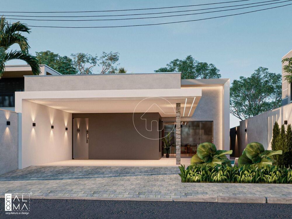 Casa à venda com 3 quartos, 182m² - Foto 1