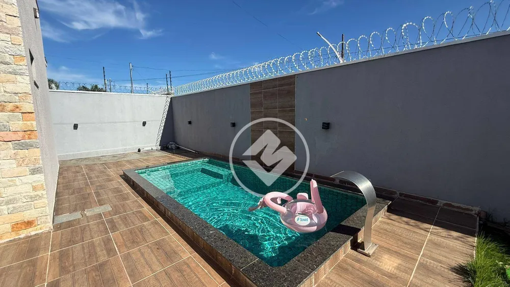Casa, 3 quartos, 140 m² - Foto 2