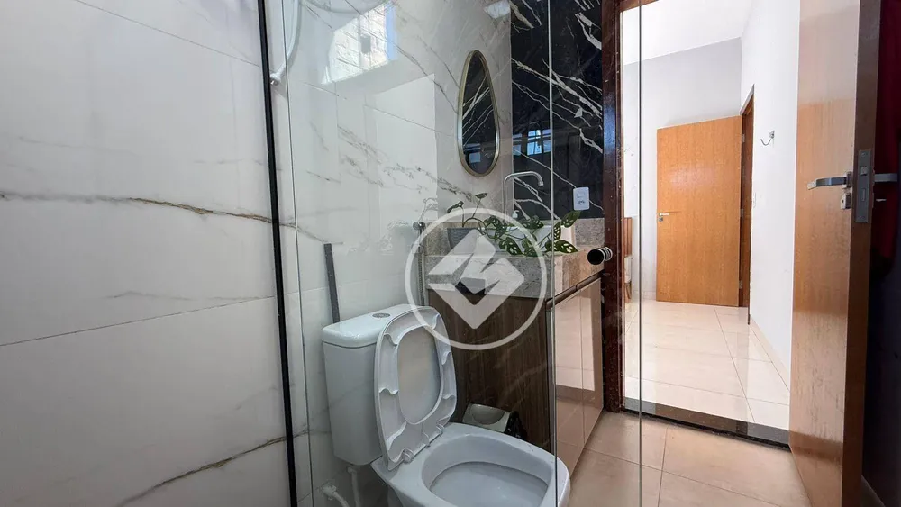 Casa, 3 quartos, 140 m² - Foto 3