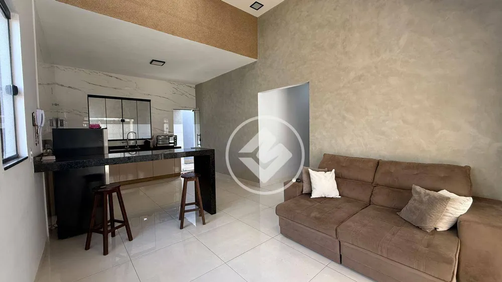 Casa, 3 quartos, 140 m² - Foto 2