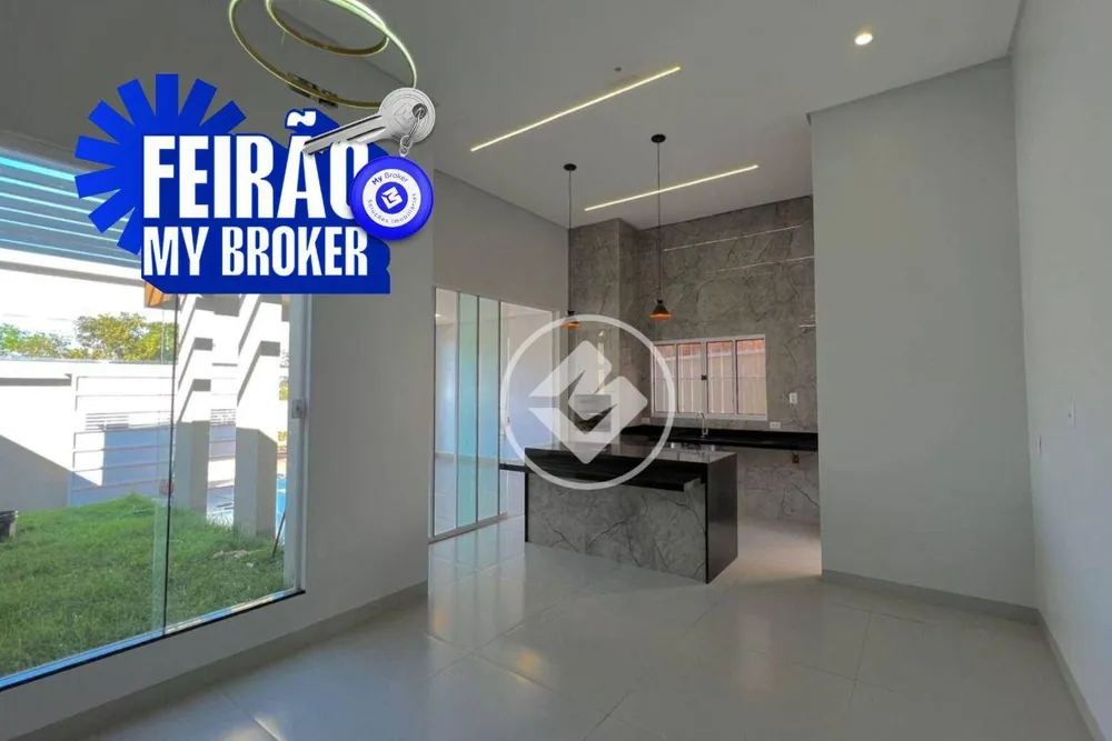 Casa, 2 quartos, 96 m² - Foto 1