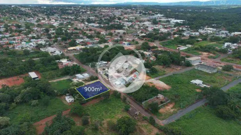 Terreno, 900 m² - Foto 1