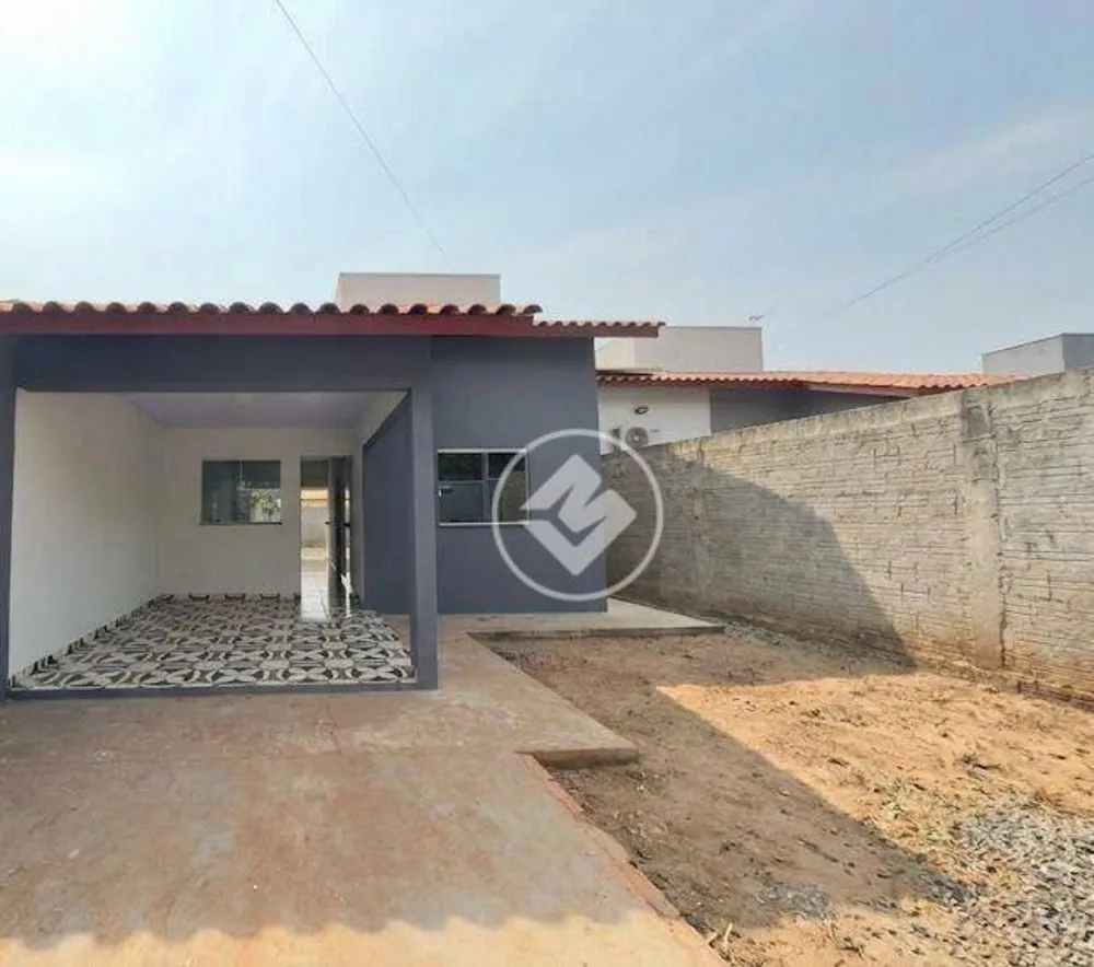 Casa, 2 quartos, 55 m² - Foto 1