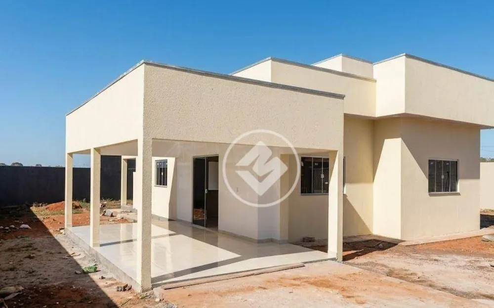 Casa, 3 quartos, 120 m² - Foto 1