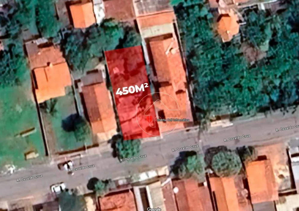 Terreno, 450 m² - Foto 1