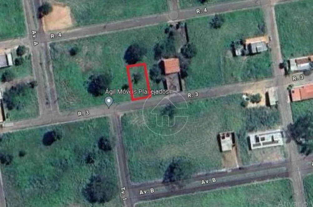 Terreno, 275 m² - Foto 1