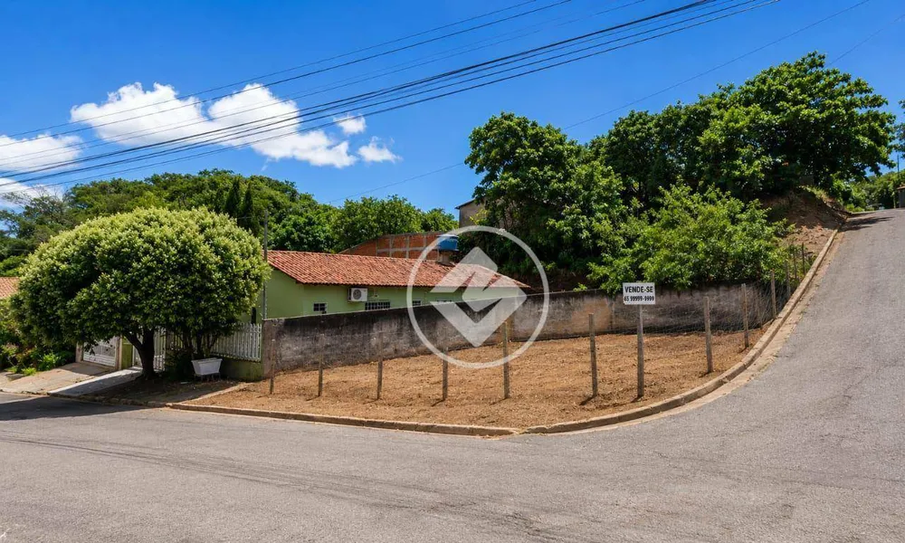 Terreno, 286 m² - Foto 1