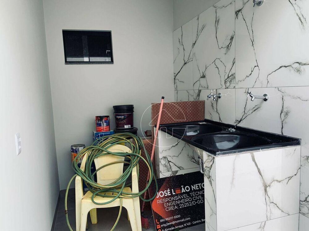 Casa à venda com 3 quartos, 112m² - Foto 3