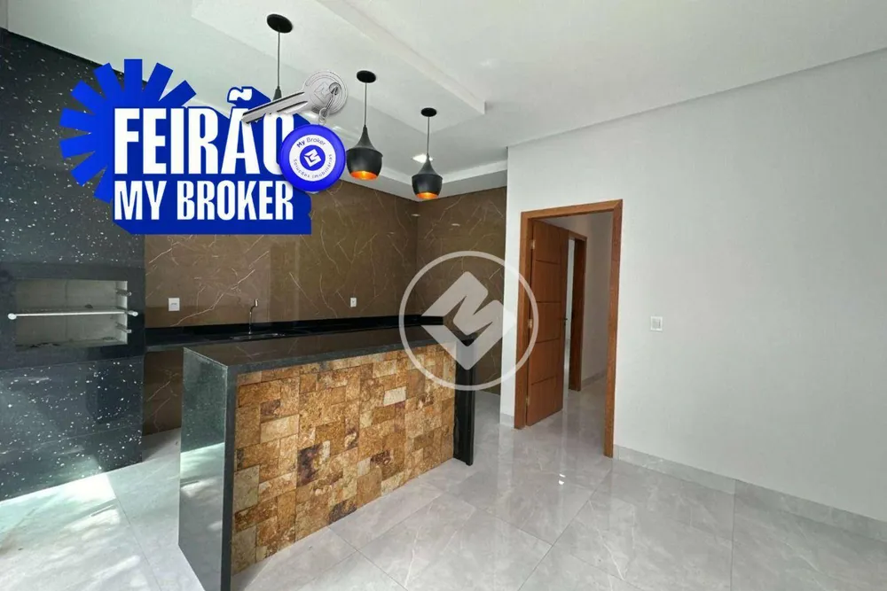 Casa, 3 quartos, 150 m² - Foto 1