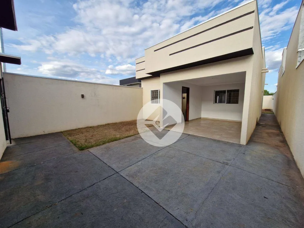 Casa, 2 quartos, 90 m² - Foto 2