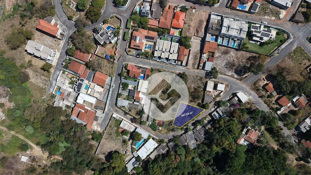 Terreno, 547 m² - Foto 2