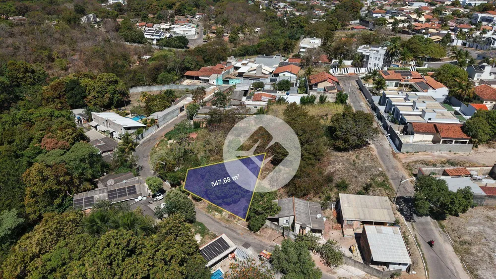 Terreno, 547 m² - Foto 3